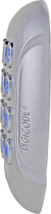 Immagine prodotto CDVI F0201000047-J Serratura a codice 12 V, 24 V, 48V IP65 Bluetooth-capace, con pulsante illuminato (Bluetooth)