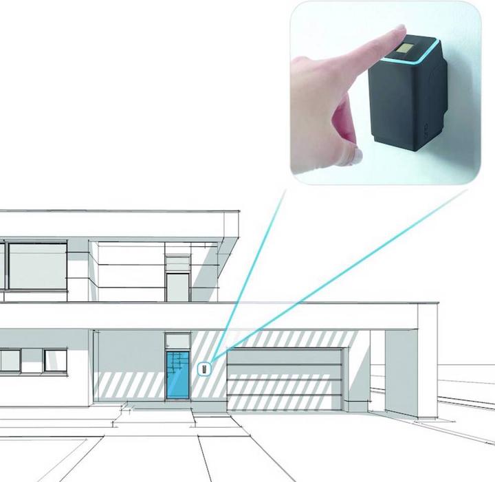 Produktbild Ekey Fingerprint