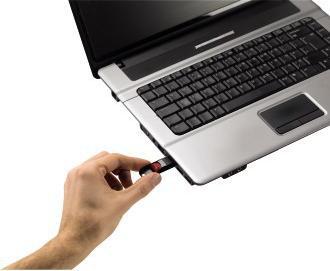 Produktbild Sandisk Cruzer Edge (8 GB)