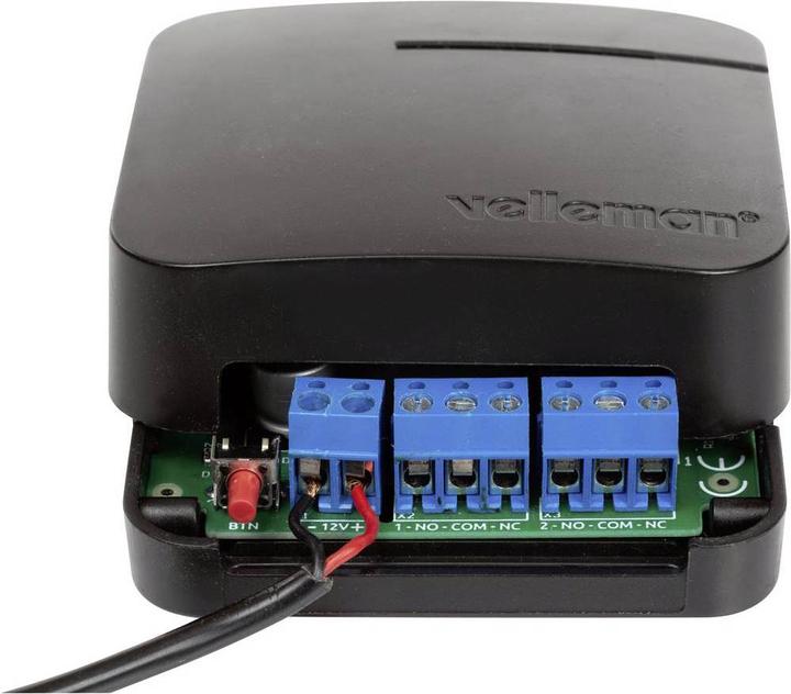 Produktbild Velleman VM130V2SET 2-Kanal Sender Empfänger (Schaltaktor)