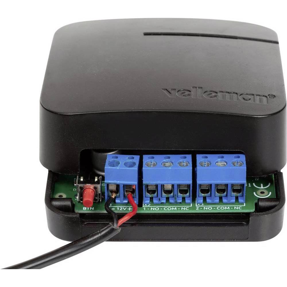 Thumbnail - Velleman, Aktor, VM130V2SET 2-Kanal Sender Empfänger (Schaltaktor)