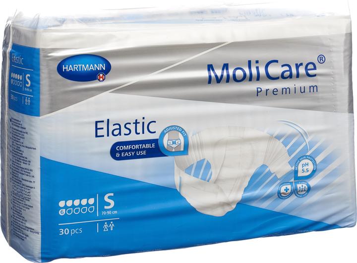 Immagine prodotto MoliCare Elastic 6 S (30 x, Mini)