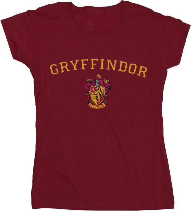 Immagine prodotto Gryffindor Crest Maglietta Donna (S)