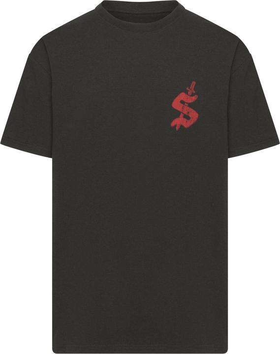 Produktbild MC Men 21 Savage Sword Icon Oversize Tee black S (S)
