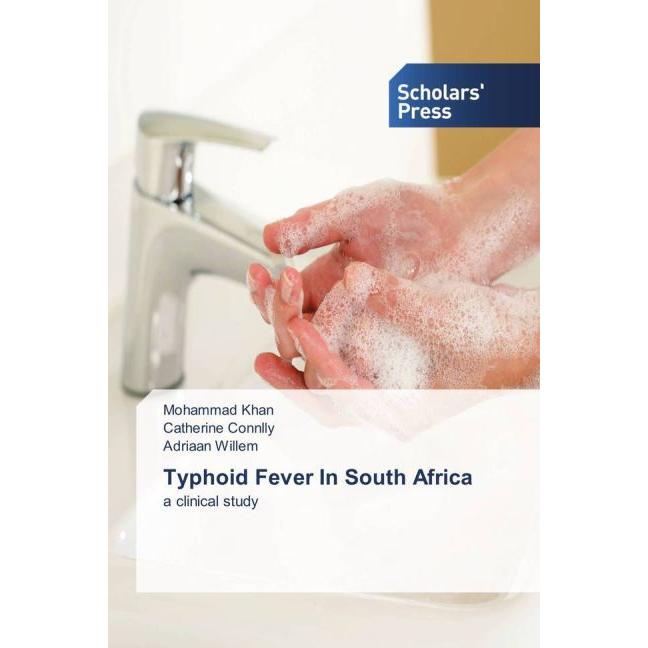 Thumbnail - Typhoid Fever In South Africa, Fachbücher von Mohammad Khan, Catherine Connlly, Adriaan Willem