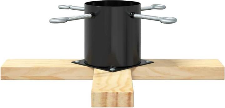 Produktbild vidaXL Weihnachtsbaumstand