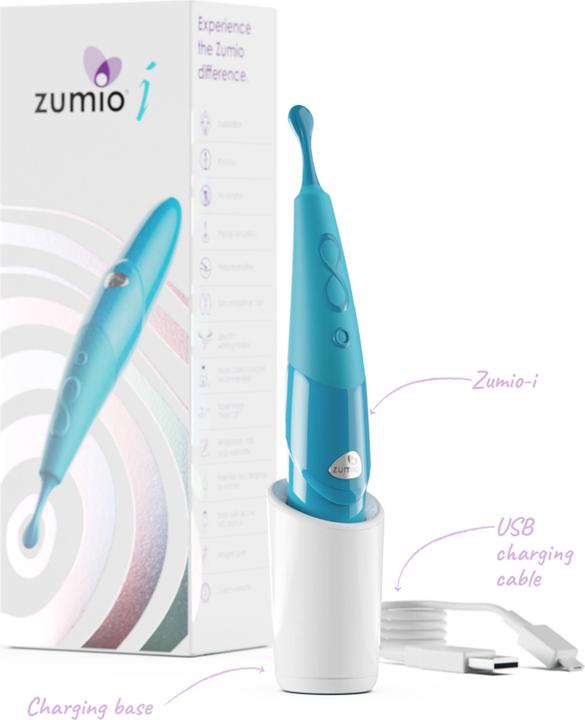 Produktbild Zumio i Spirotip Vibrator