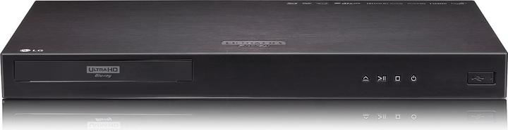 Actual product image LG Up970 (Bluray Player)