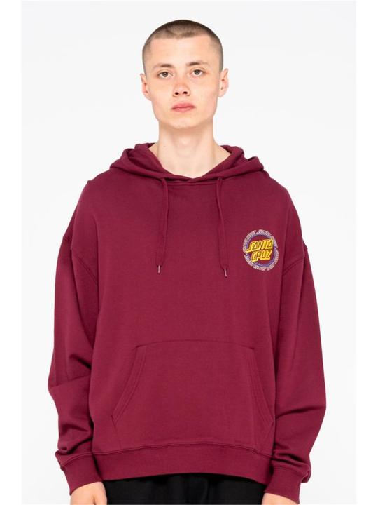 Produktbild Santa Cruz Hollow Ring Dot Hoodie (S)