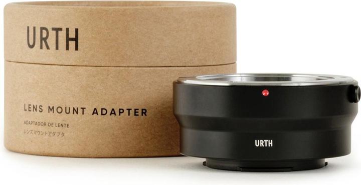 Produktbild Urth Lens Mount Adapter: Compatible with Minolta Rokkor (SR / MD / MC) Lens to Fujifilm X Camera Body