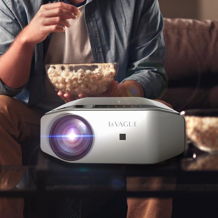 Produktbild La Vague LV-HD500 (Full HD, 3400 lm)