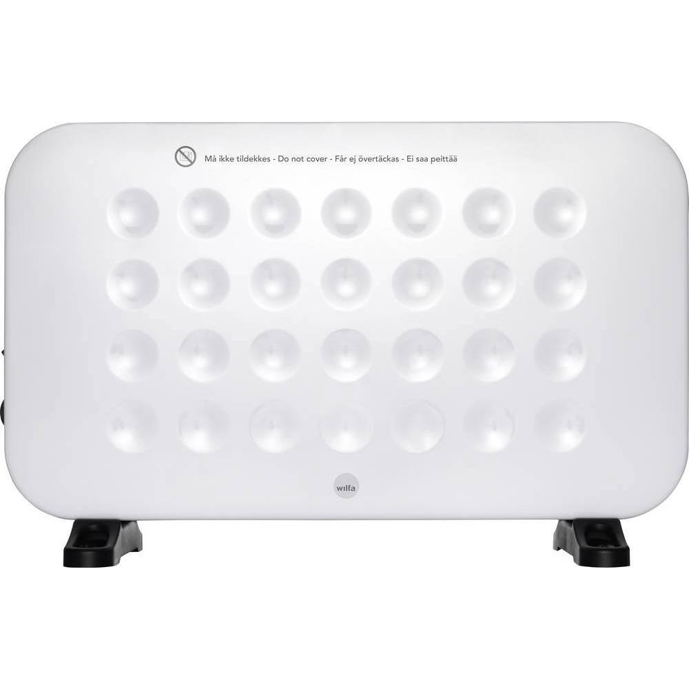 Wilfa 603792 Heizgerät Weiss, Heizkörper, Weiss