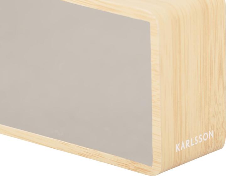 Actual product image Karlsson Silver Mirror