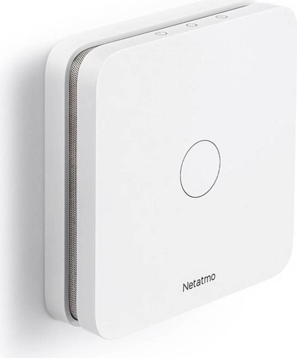Produktbild Netatmo Kohlenmonoxidmelder (EU-Version)