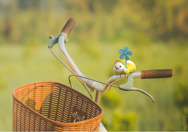 Immagine prodotto Winkee - Bike Accessory - Duck