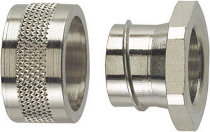 Actual product image HellermannTyton Metal fitting