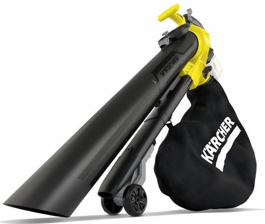Produktbild Kärcher BLV 36-240 Batterie (Akkubetrieb, Laubsauger, Laubbläser, Laubsauger-& bläser)