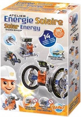 Produktbild Buki Energie Solaire 14 In 1