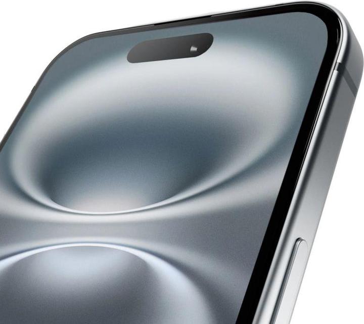 Produktbild Puro Gehärtetes Glas mit Rahmen mit Applikator für iPhone 16 Plus enthalten (1 Stk., Apple iPhone 16 Plus)