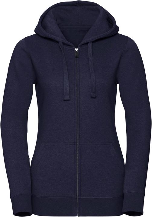 Actual product image Russell Authentic hooded jacket (XS)