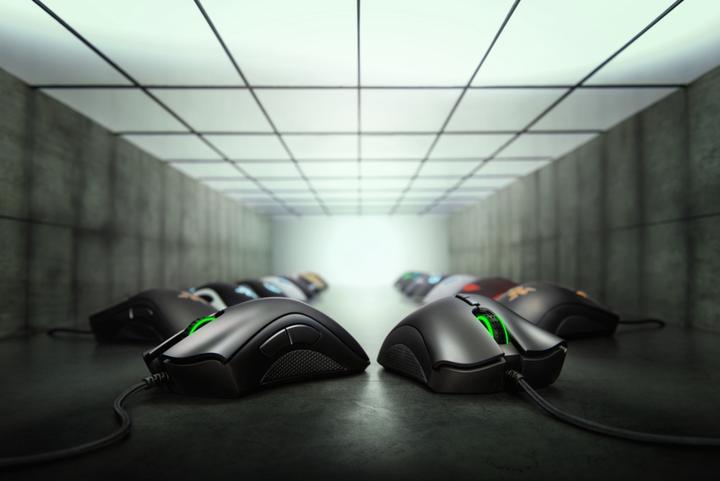 Produktbild Razer DeathAdder Essential (Kabelgebunden)