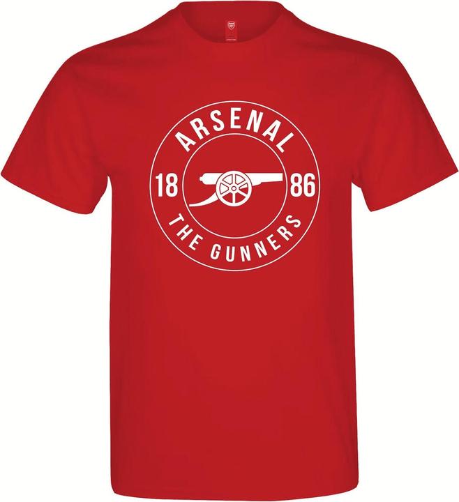 Immagine prodotto Arsenal FC Gunners Maglietta Adulto Unisex (XXL)