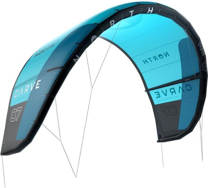 Actual product image North Carve Kite 11m