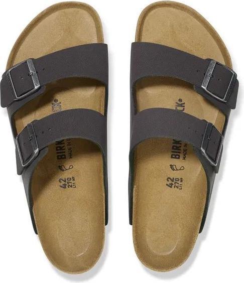 Produktbild Birkenstock Arizona Birko-Flor Nubuk normal - 64551 (40)