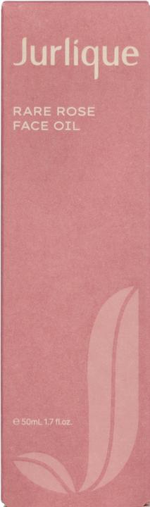 Produktbild Jurlique - Rare Rose Face Oil 50 ml (JUR117302) (50 ml)