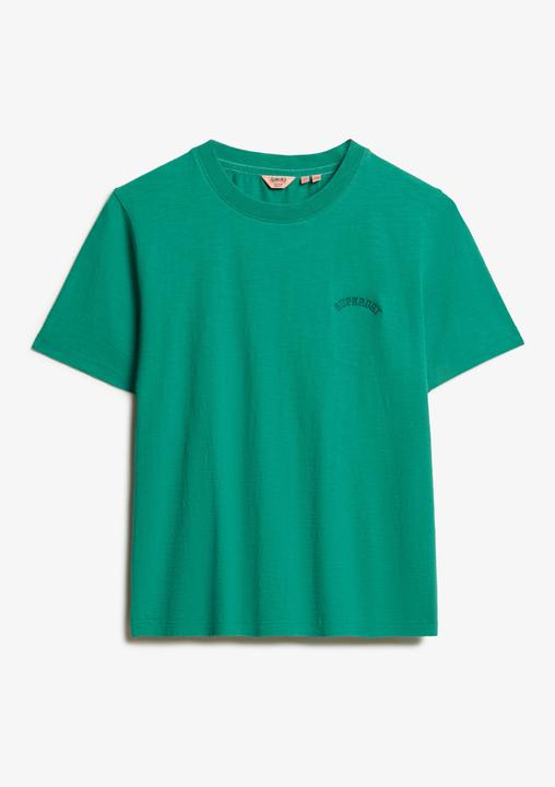 Actual product image Superdry Essential Logo Washed Tee (10XL)