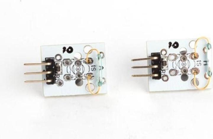 Image du produit Whadda MINI-MODULE REED MAGNÉTIQUE (2 pcs) (Interrupteur)