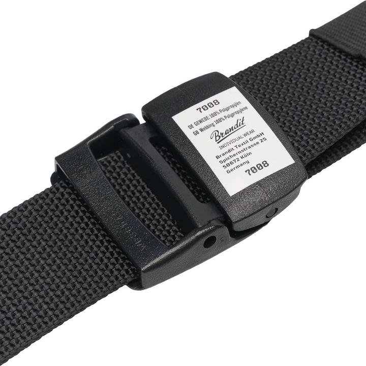 Image du produit Brandit Belt fast closure (Taille unique)