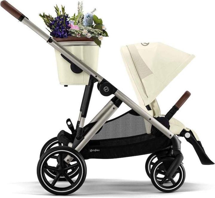 Produktbild Cybex Gazelle S Kinderwagen / Geschwisterwagen / Zwillingswagen