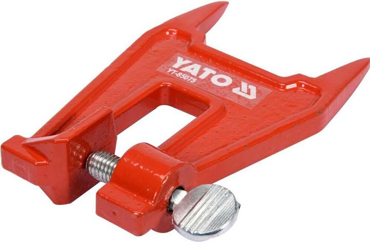 Productafbeelding Yato Bankschroef Voor Het Bevestigen Van De Geleider Yt-85075