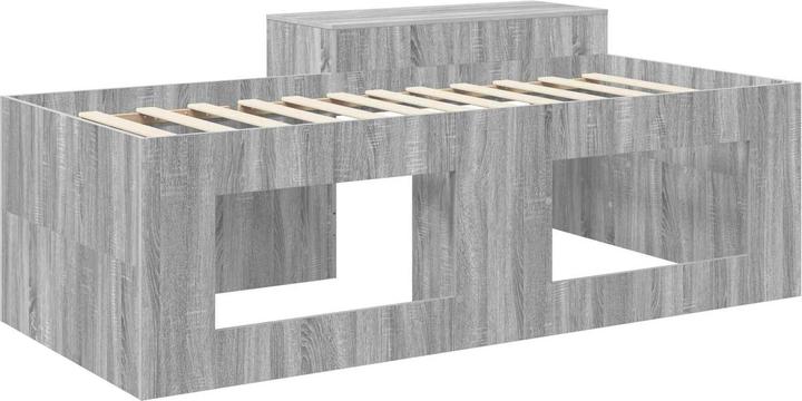 Produktbild vidaXL Bettrahmen (90 x 190 cm)