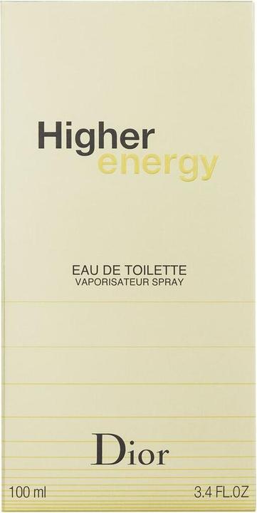 Produktbild Dior Higher Energy (Eau de Toilette, 100 ml)