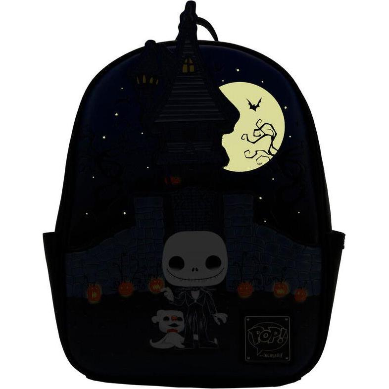 Thumbnail - Funko Pop! Lf Mini Backpack The Nightmare