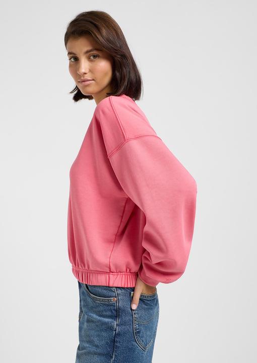 Actual product image Lee Sweatshirt Sleeve Detail Sweatshirt (M)