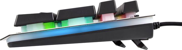 Produktbild Renkforce RGB kabelgebundene USB-Gaming-Tastatur (DE, Kabelgebunden)