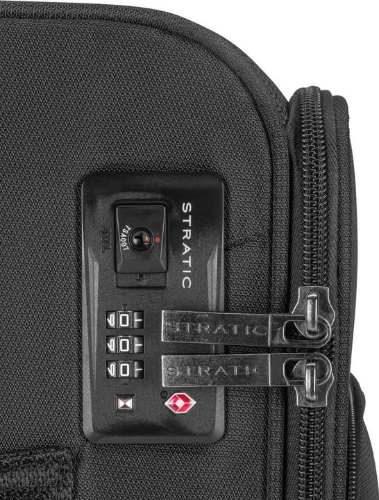 Actual product image Stratic Mix suitcase (36 l)