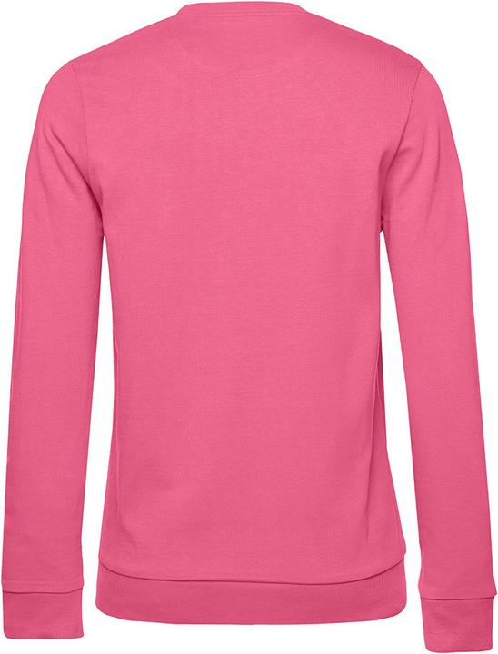 Actual product image B&C Sweatshirt with set-in sleeves (S)