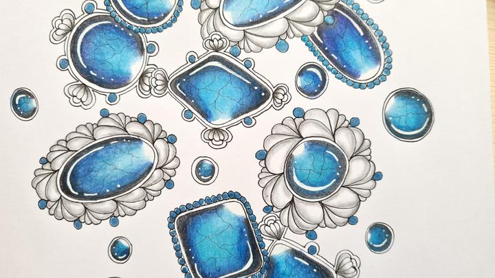 Produktbild Bruynzeel Farbstifte Neon 6 Stück (6x)