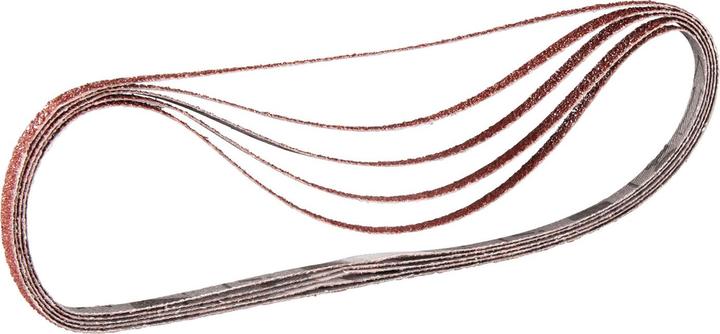 Actual product image Makita Sanding belt 6mm K120 10pcs (120)