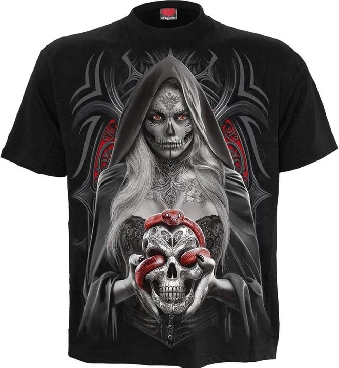 Produktbild Spiral High Priestess TShirt (XXL)