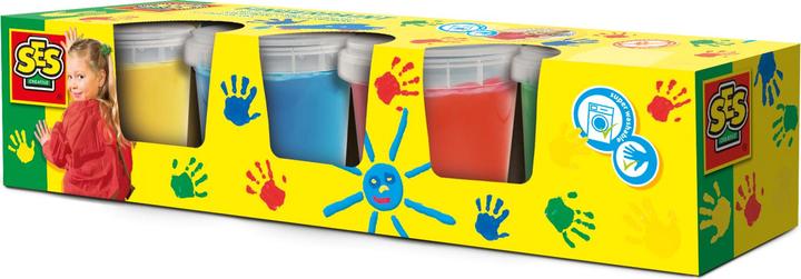 Produktbild Ses Finger malen (Multifarben, 150 ml)