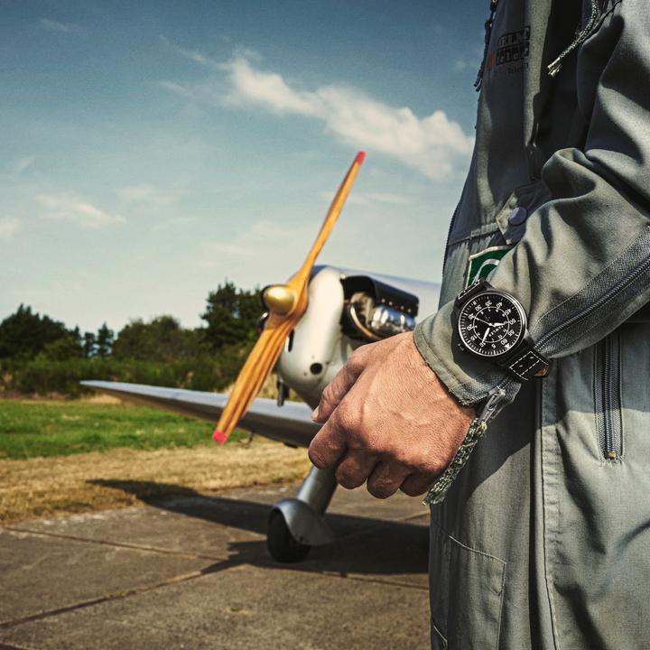 Image du produit Fawler Apollo (Montre pilote, 44 mm)