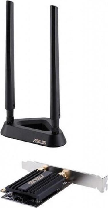 Produktbild ASUS PCE-AX58BT AX3000 WiFi 6 Adapter (Mini PCI Express)