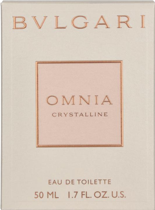 Produktbild Bulgari Crystalline (Eau de Toilette, 50 ml)