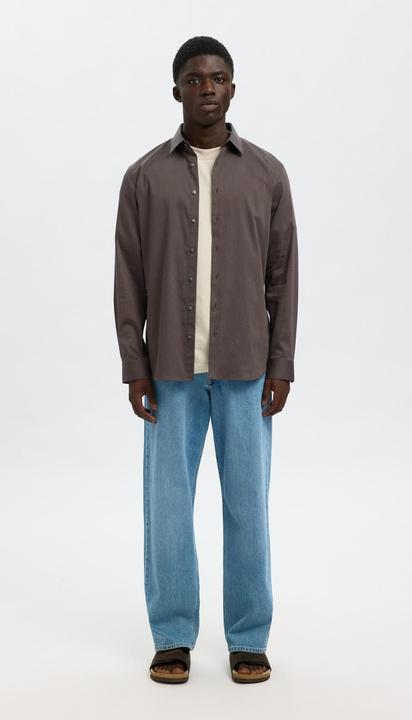 Produktbild Selected Homme Slhslim-Performance Shirt Ls Noos (XL)