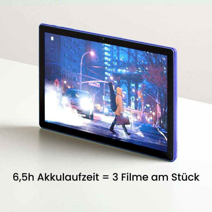 Immagine prodotto SPC Gravity 5 SE (Solo WiFi, 10.10", 64 GB, Purple, Viola)